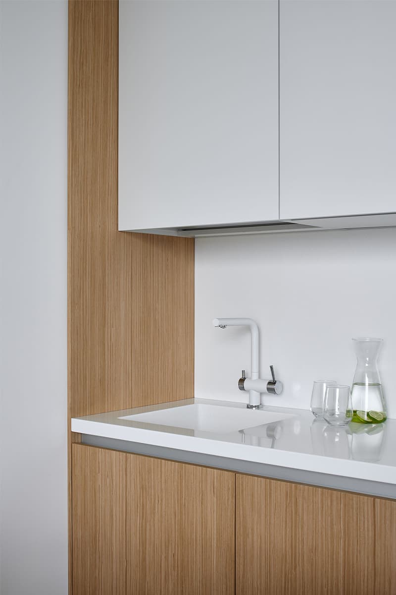 Светлый интерьер квартиры в Екатеринбурге – проект BLOK Studio