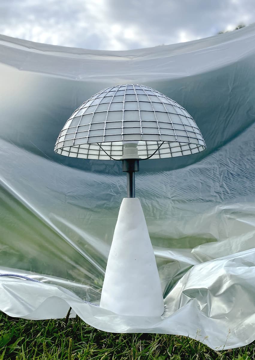 Лампы DOME и ORBIT, Диана Лосева и Мурад Мамедов