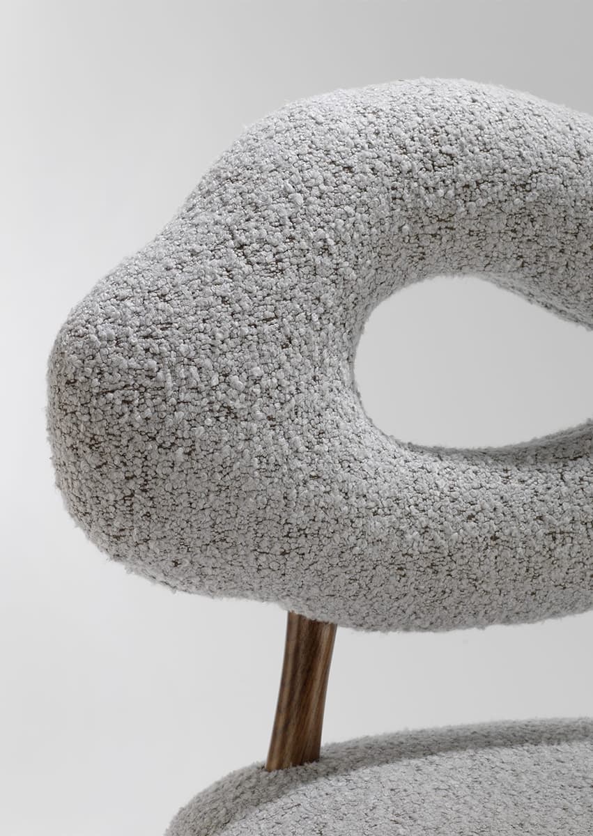 PAD London: Стулья The Cloud, Эмма Доннерсберг. Galerie Gosserez