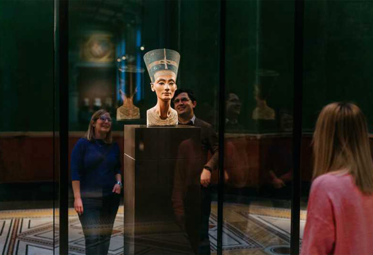 Фото: Neues Museum