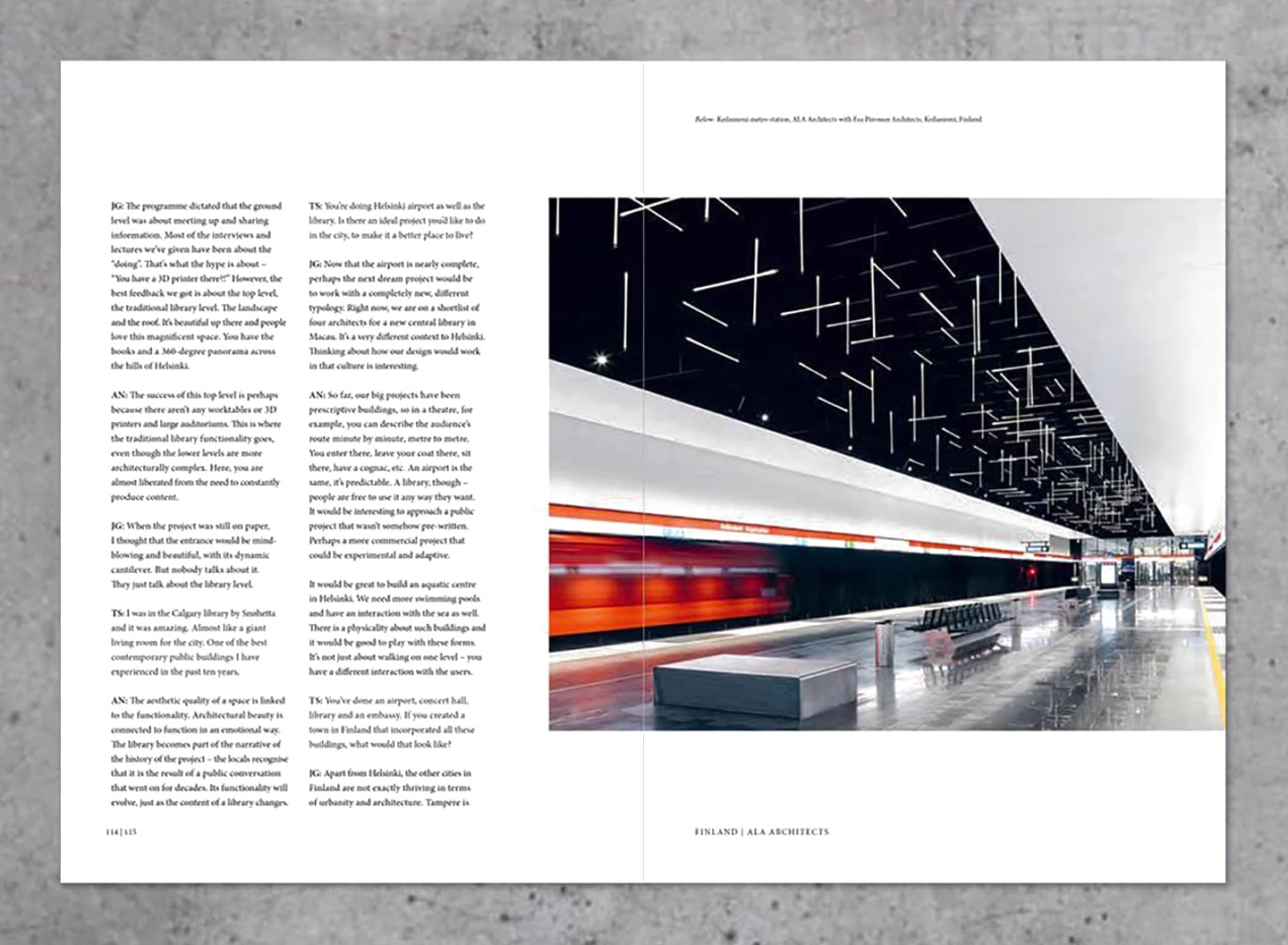 Share: Conversations about Contemporary Architecture – The Nordic Countries