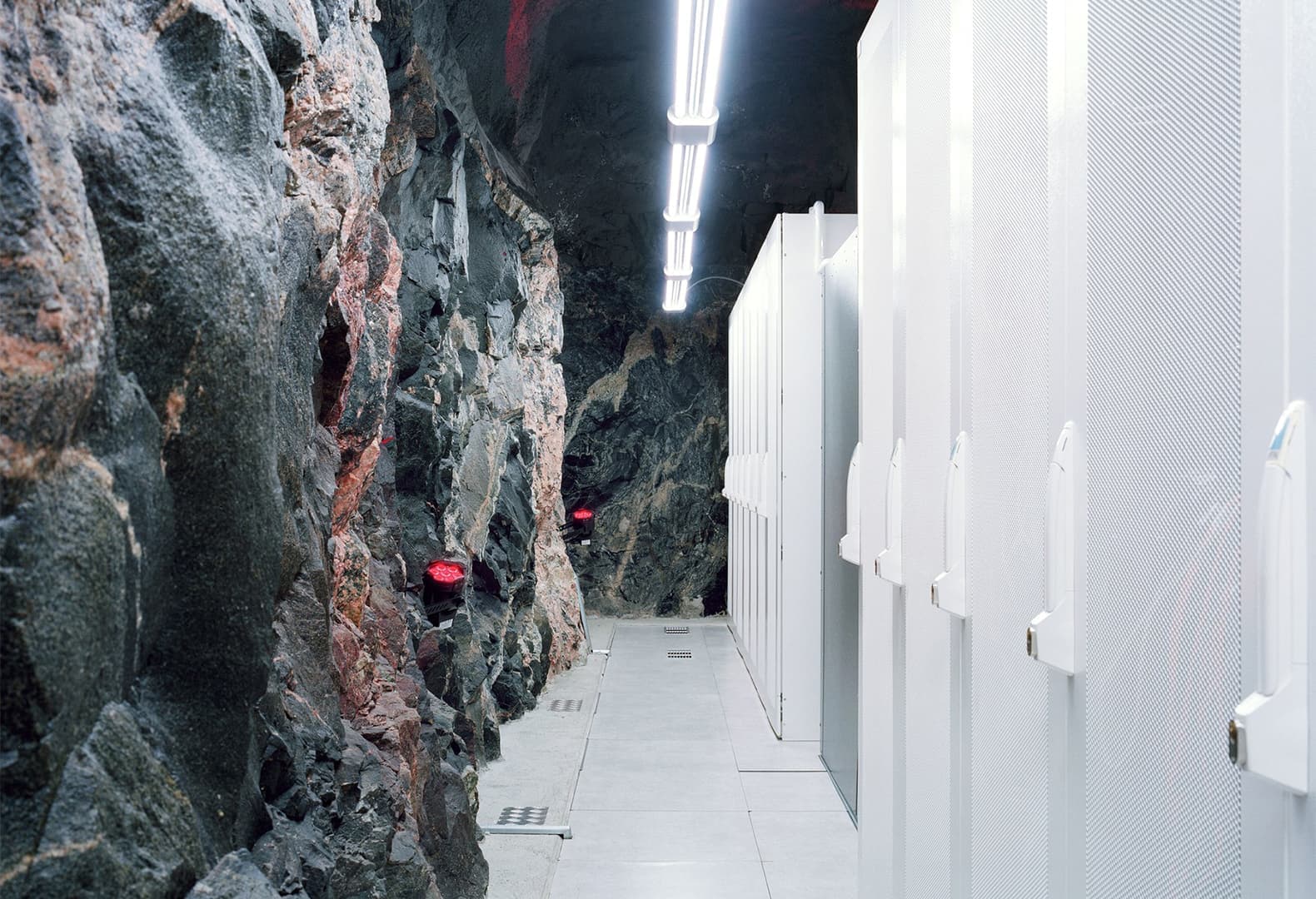 Wikileaks, Pionen Data Centre. Филипп Бракенье
