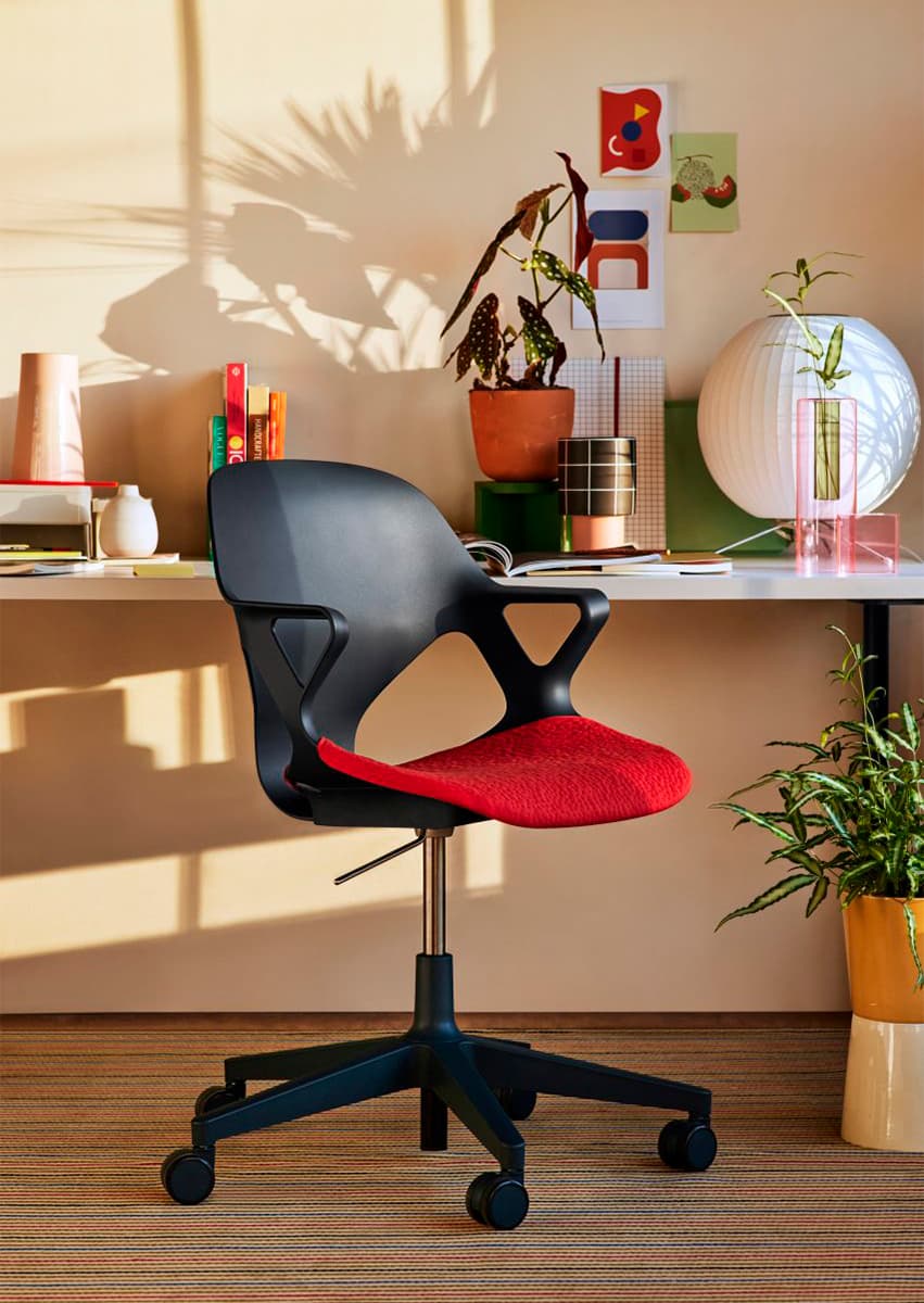 Стул Zeph, Herman Miller
