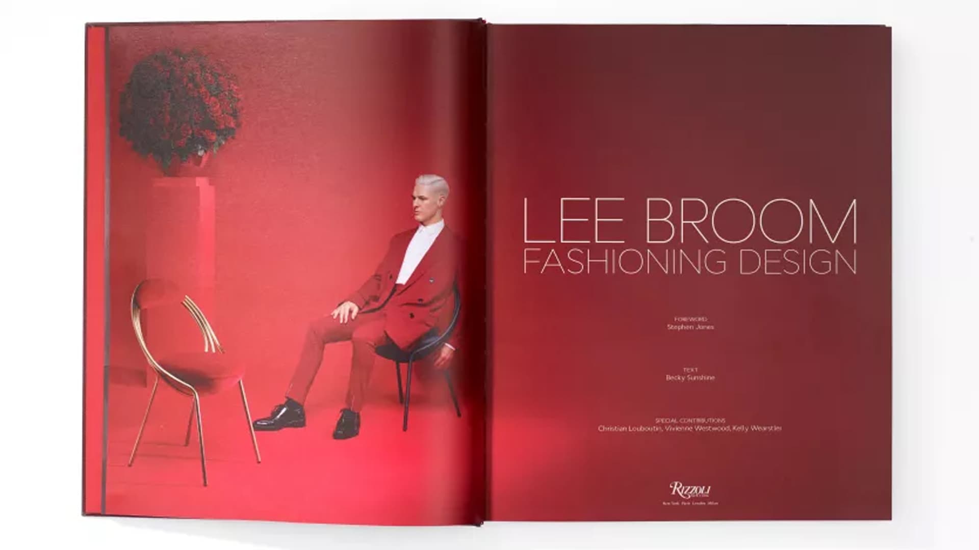Lee Broom: Fashioning Design