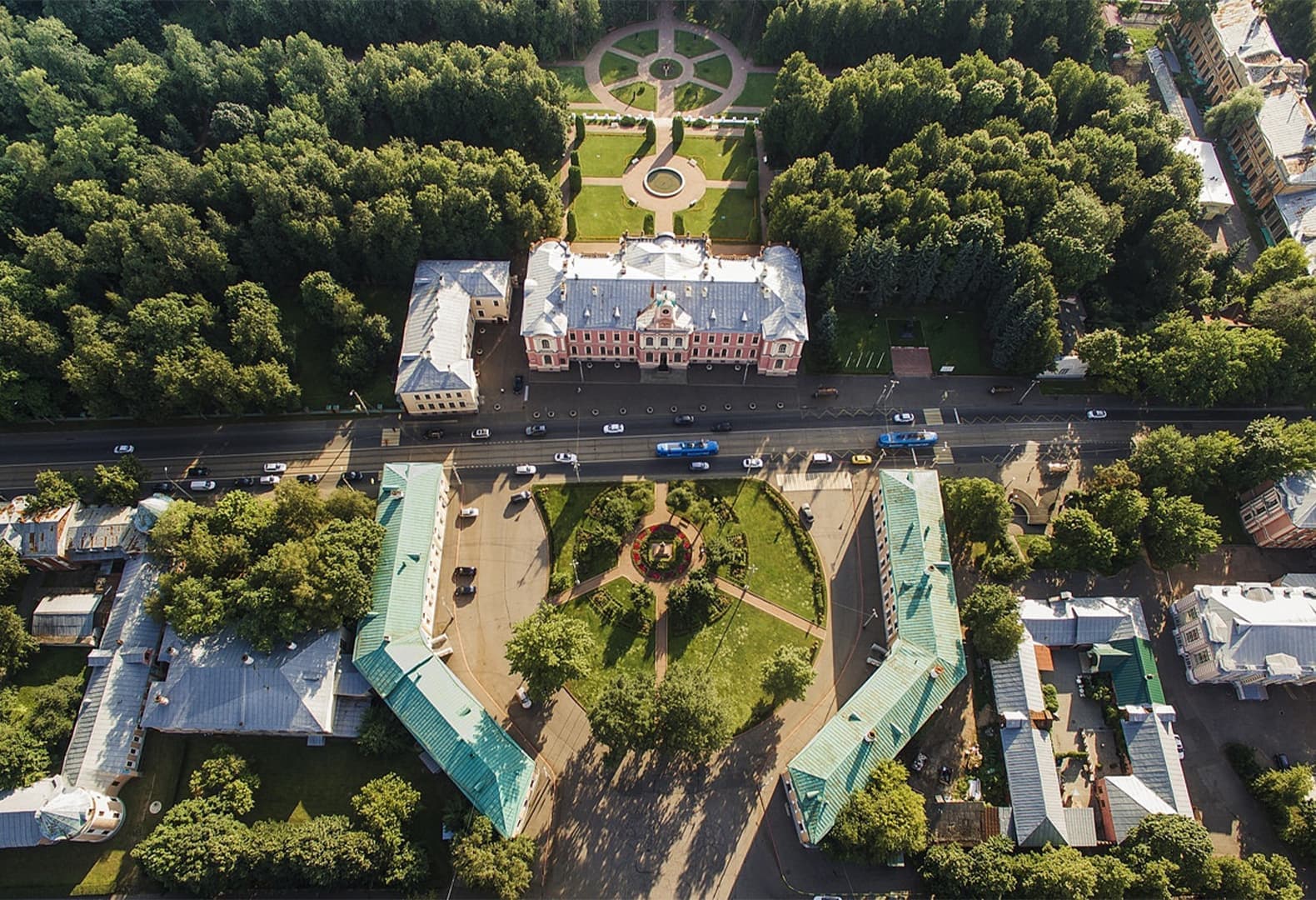 Тимирязевская академия