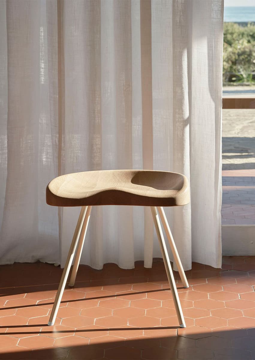 Tabouret N° 307. Фото: © Vitra