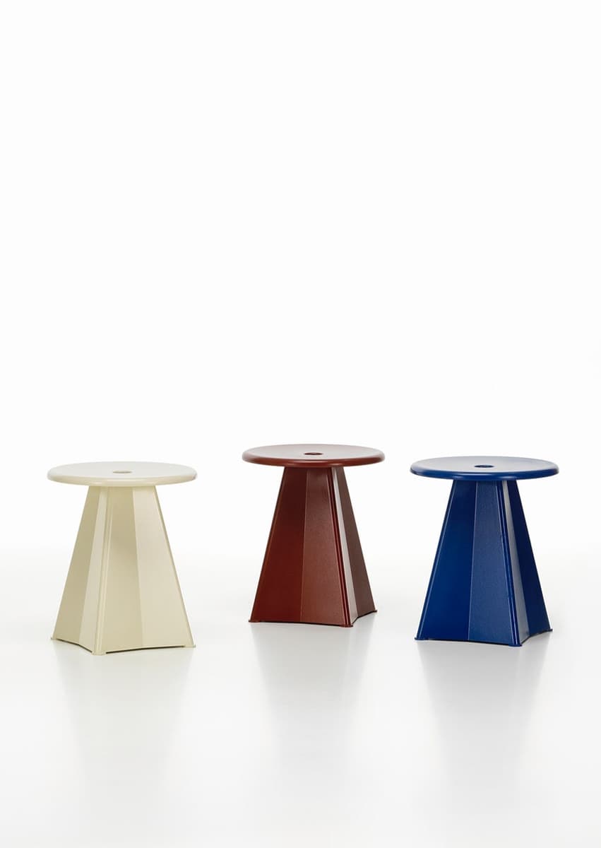 Tabouret Métallique. Фото: © Vitra