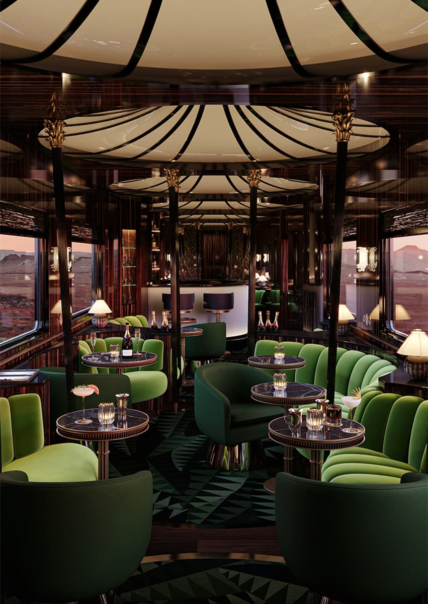 Фото: Orient Express