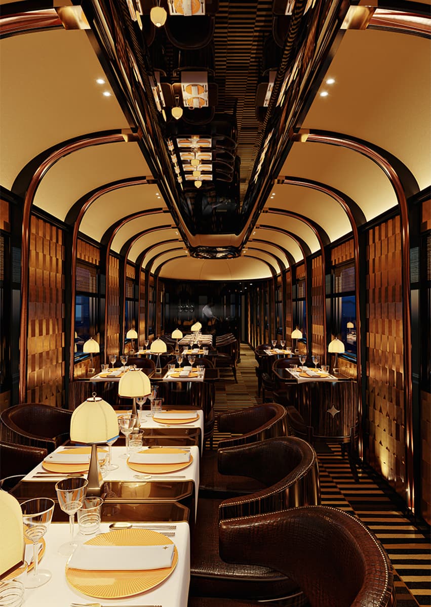 Фото: Orient Express