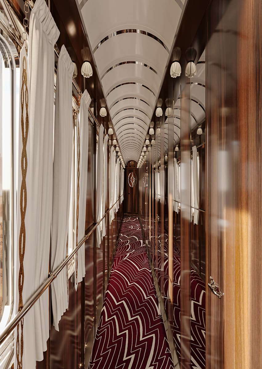 Фото: Orient Express