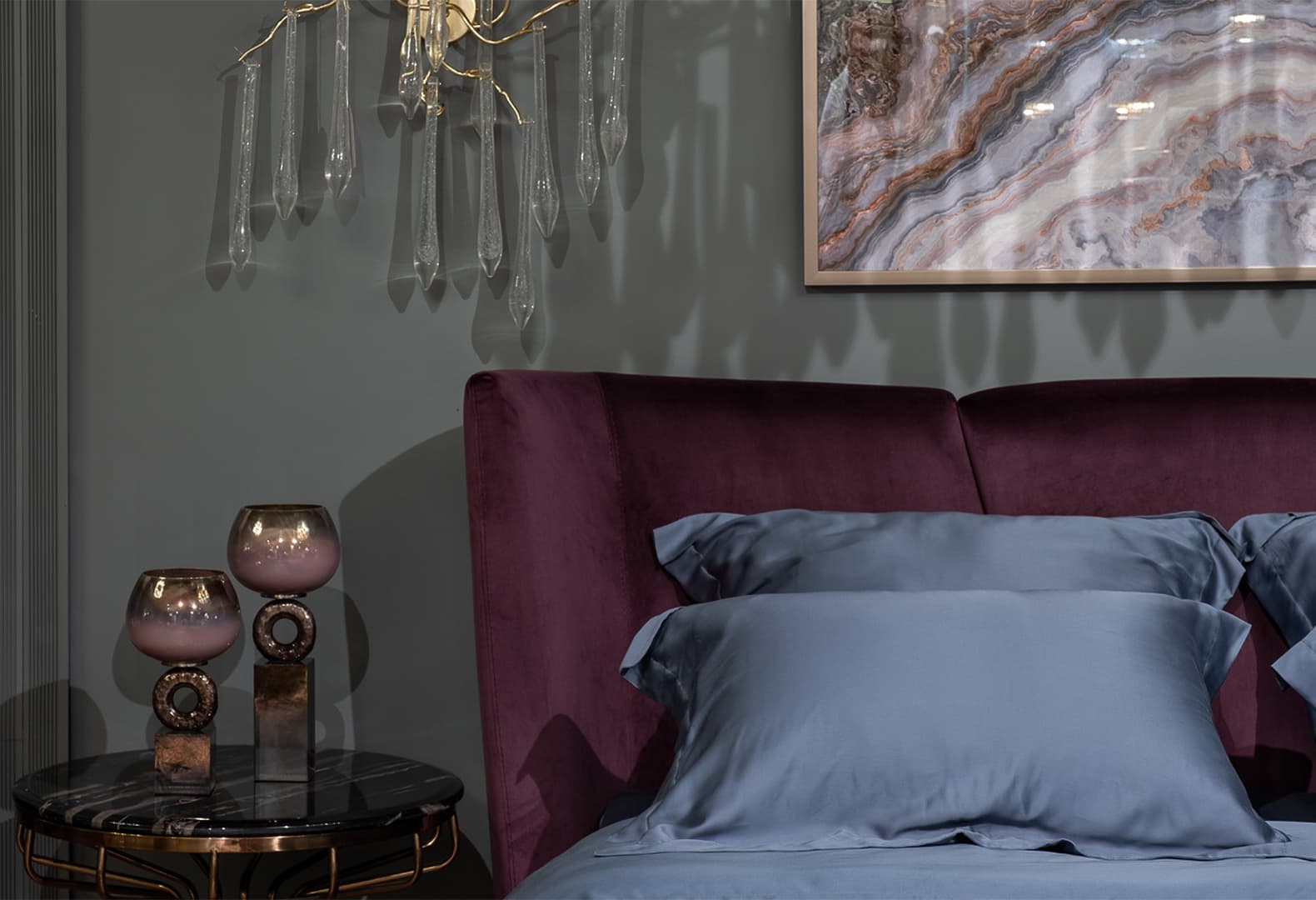 Коллекция постельного белья «Сопрано» от бренда Garda Decor