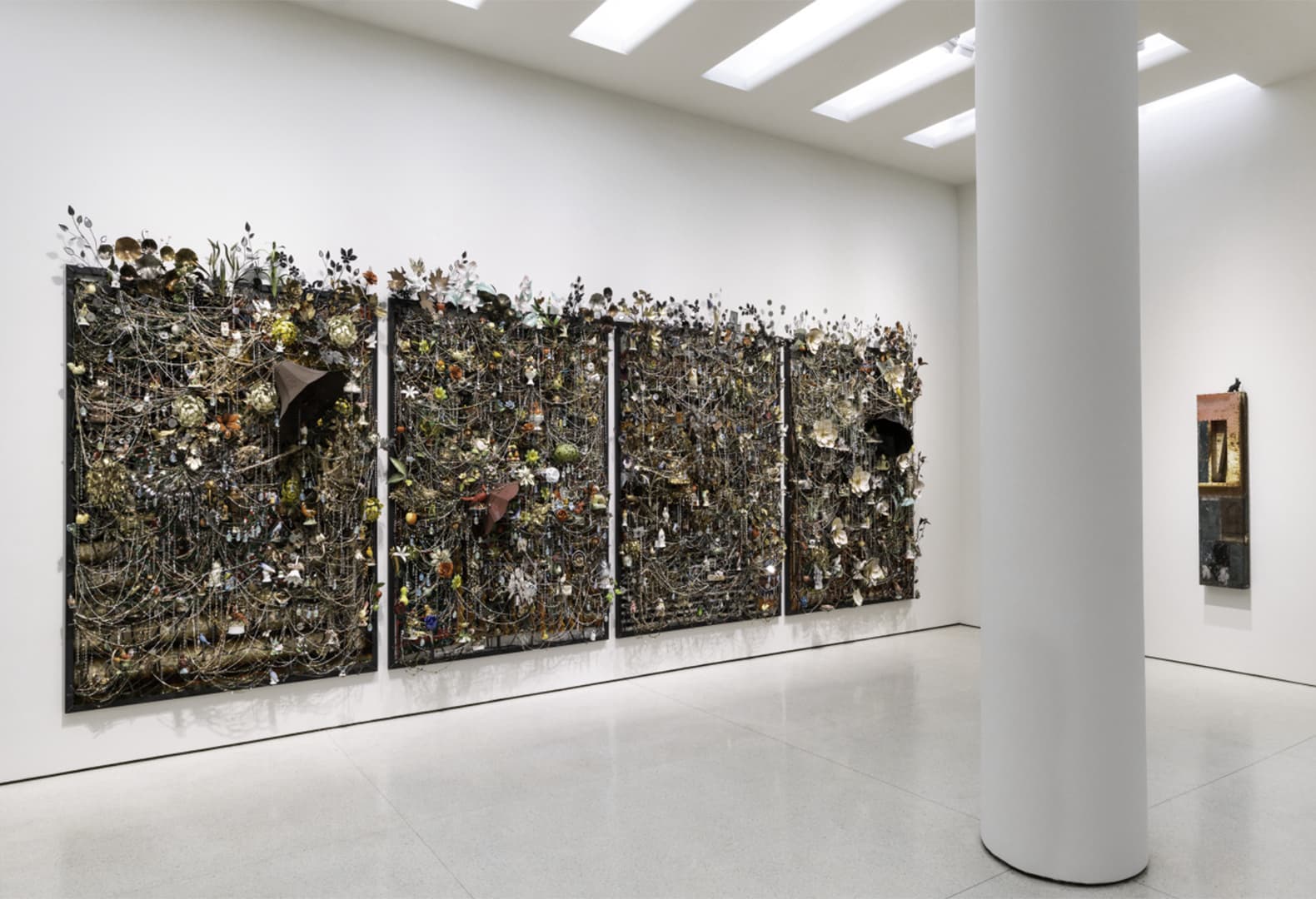 Выставка Ника Кейва в Музее Гуггенхайма. Фото: © Solomon R. Guggenheim Foundation, New York, Midge Wattles