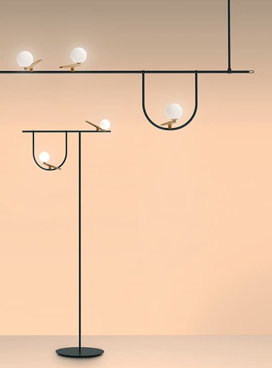 Коллекция Yanzi, Neri & Hu для Artemide