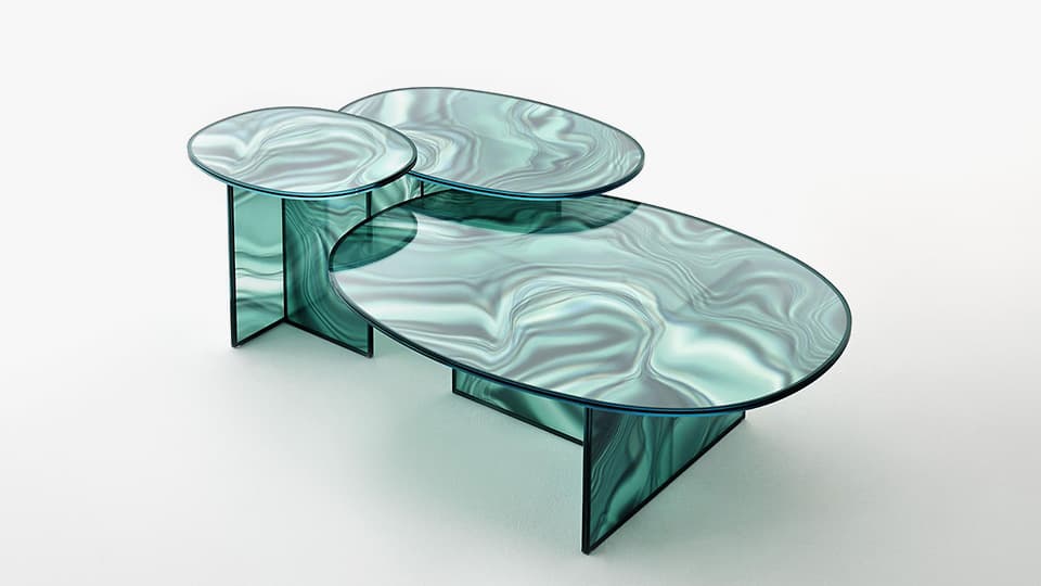 Liquefy, Патрисия Уркиола для Glas Italia