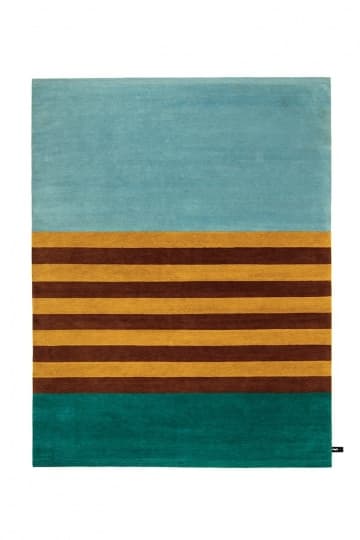 cc-tapis использовали архивные рисунки Шарлотты Перриан для создания серии ковров
