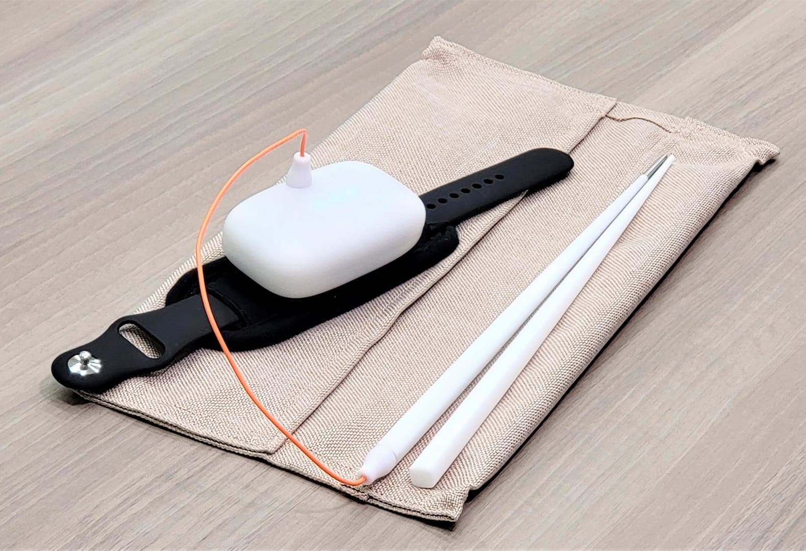 Палочки для придания пище соленого вкуса. Kirin Holdings и исследователи Университета Мэйдзи