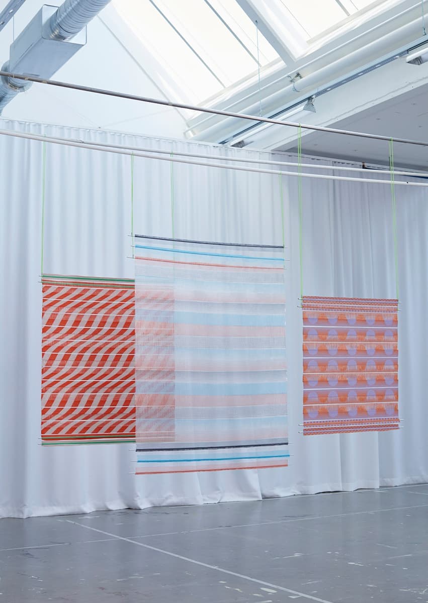 Woven Change и Shifting Expressions. Фото: Sophie Jungkvist