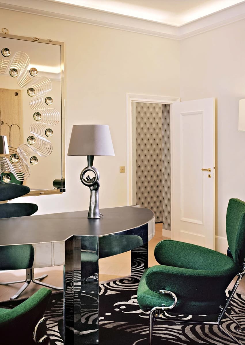 Salons Schiaparelli. Фото: Vincent Darré