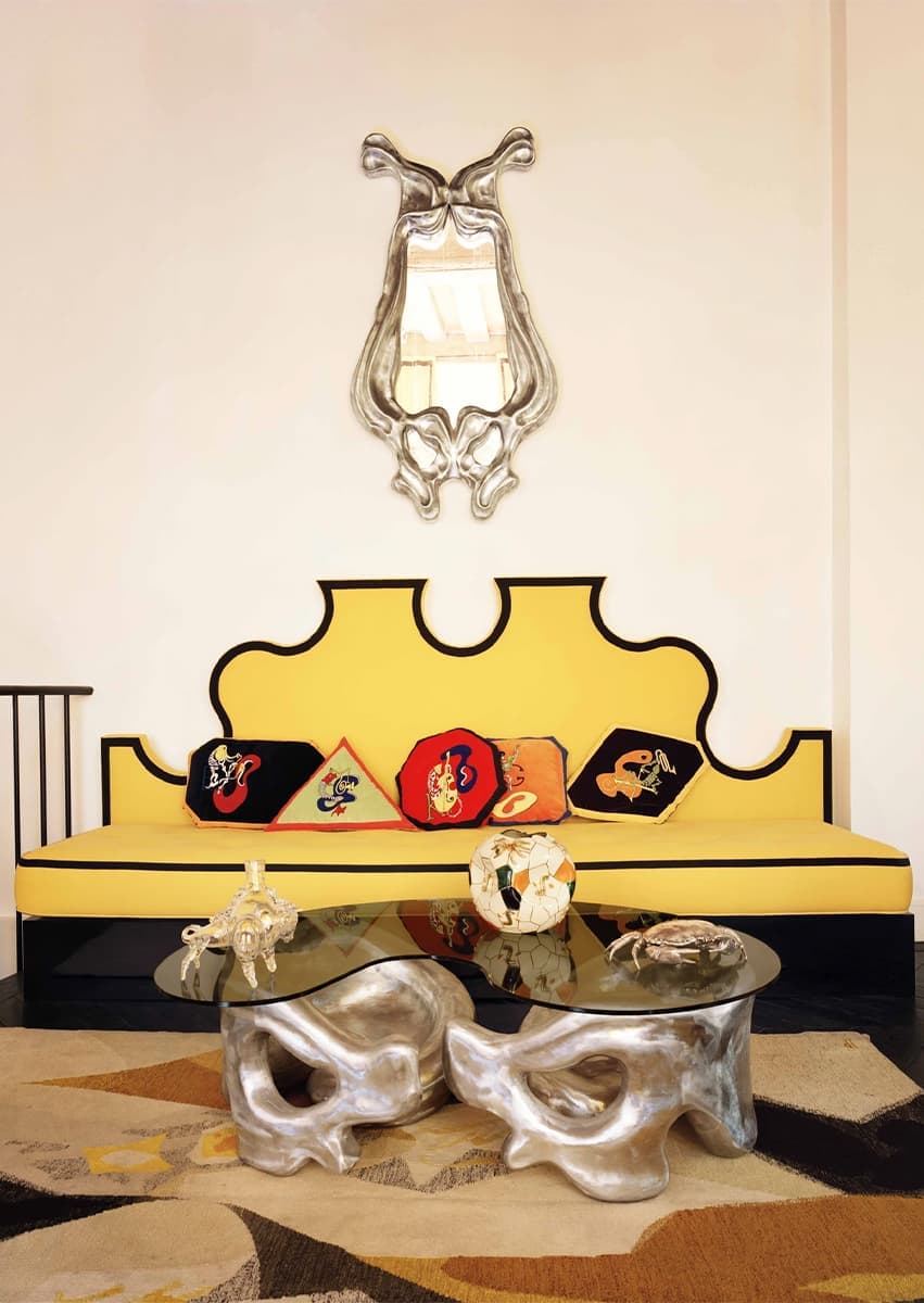 Hotel Particulier. Фото: Vincent Darré