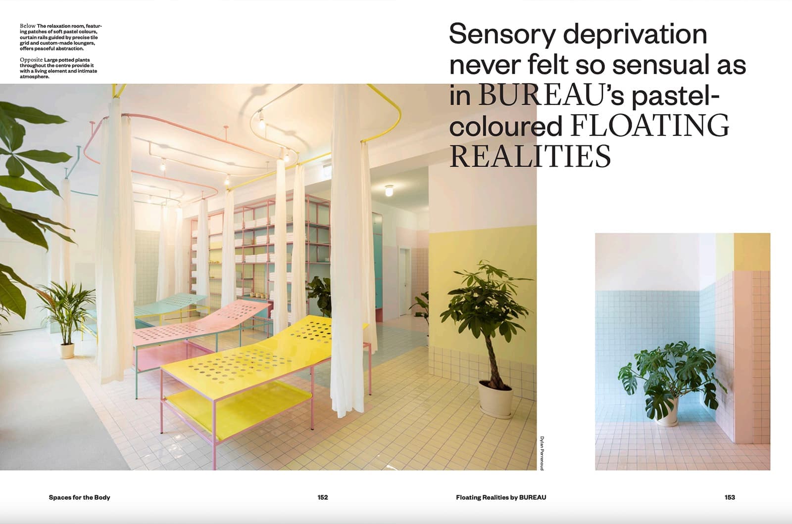 The Healthy Indoors. New Challenges New Designs