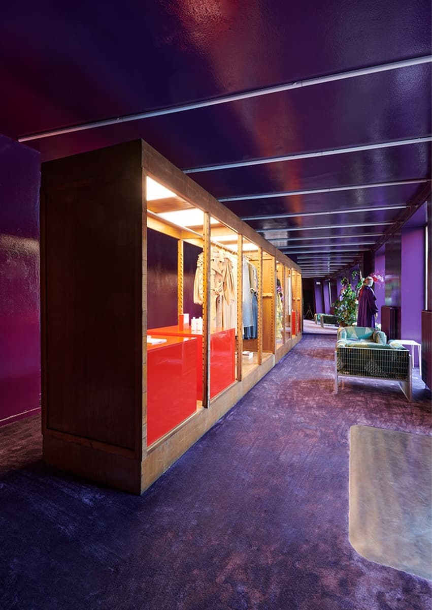 Бутик Loop в Тревильо, 2021. Фото: STUDIO2046