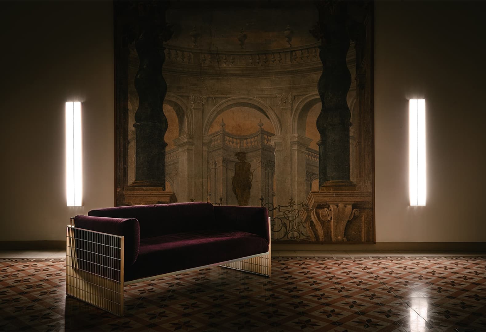 Капсульная коллекция Bacchetta. Фото: STUDIO2046