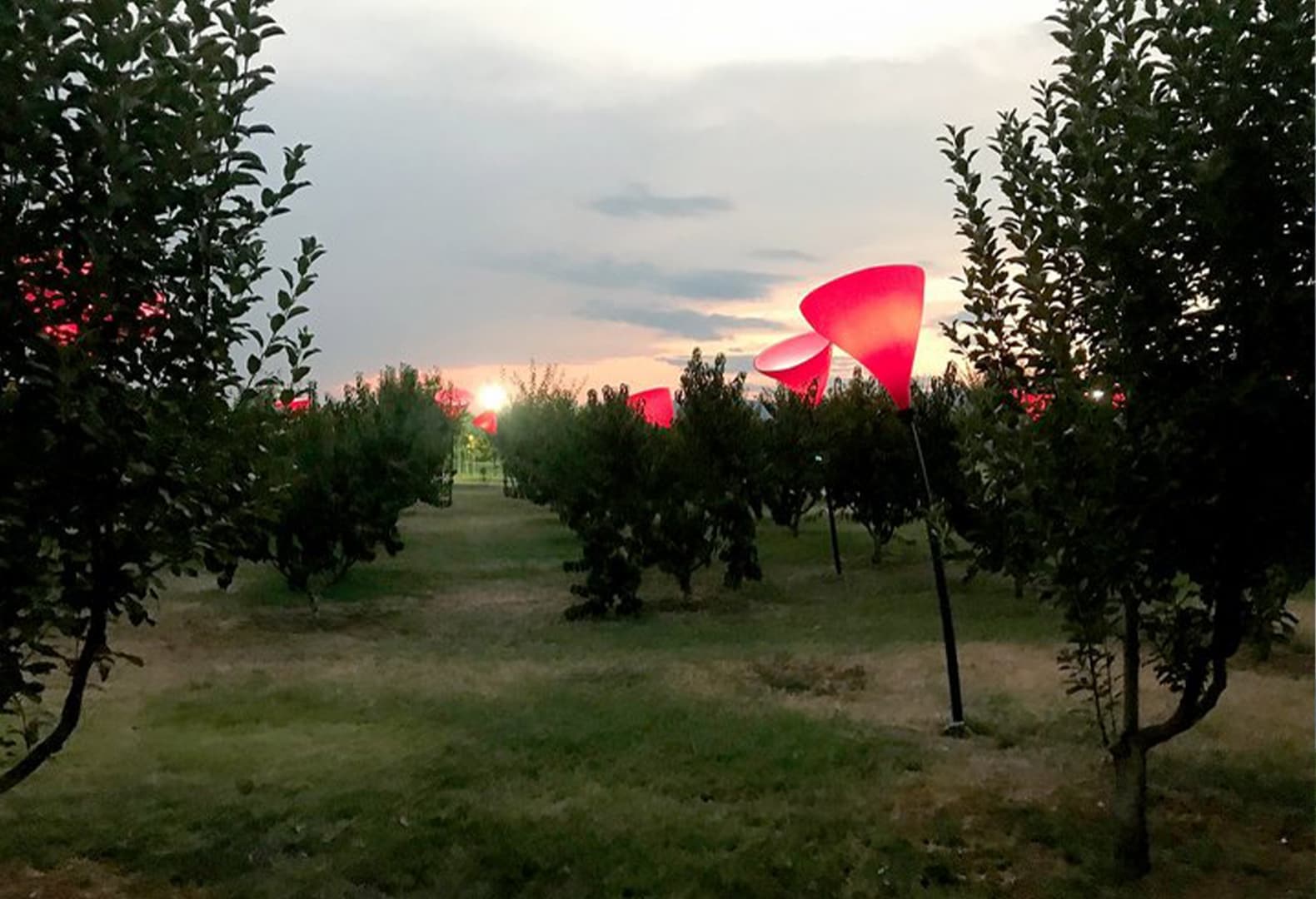 Арт-резиденция Ria Keburia Foundation, Грузия, 2022. Фото: Марина Колдобская