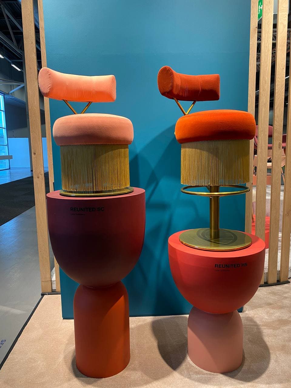 Stockholm Design Week в дневниках Валерия Лизунова