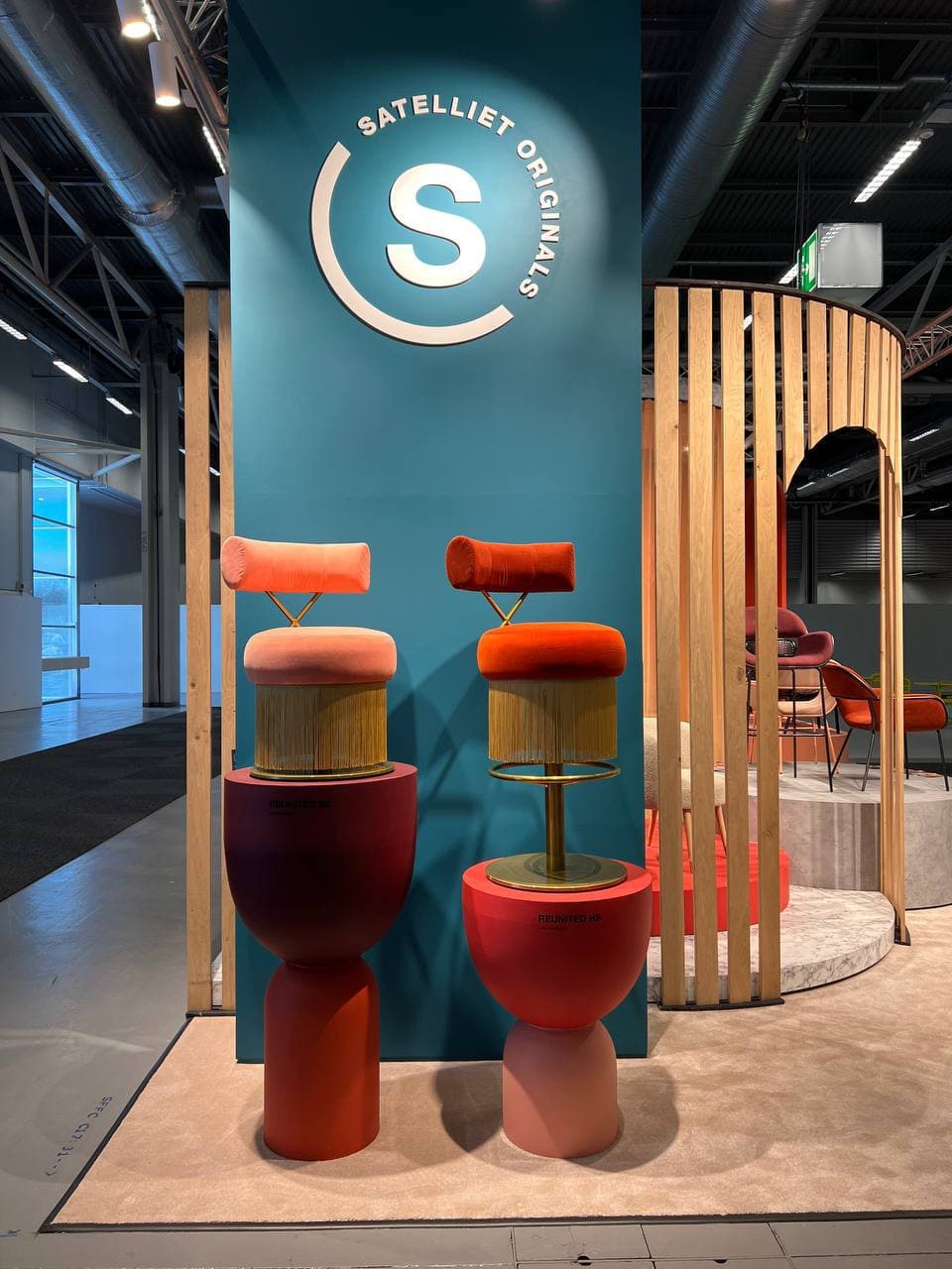 Stockholm Design Week в дневниках Валерия Лизунова