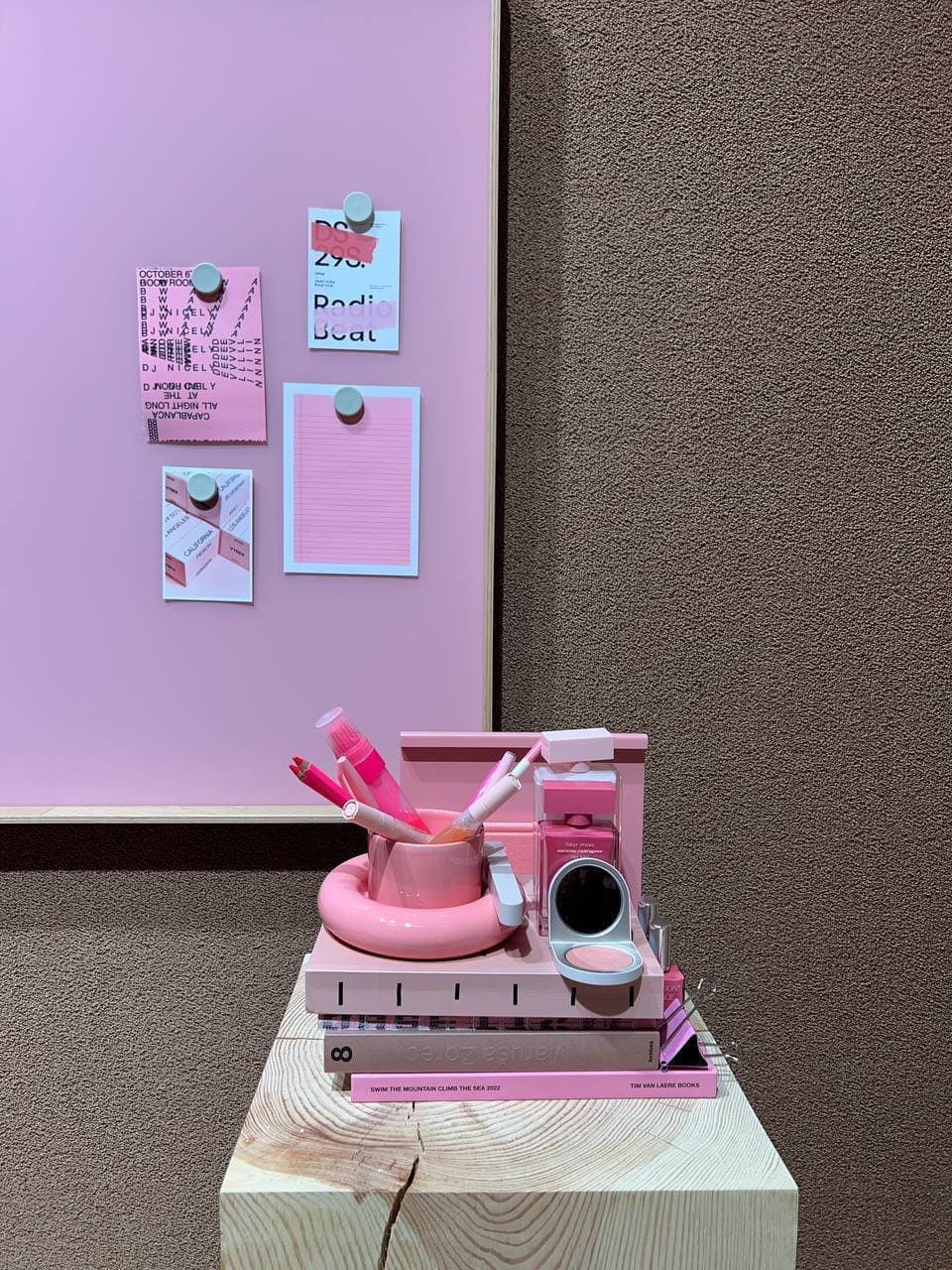 Stockholm Design Week в дневниках Валерия Лизунова