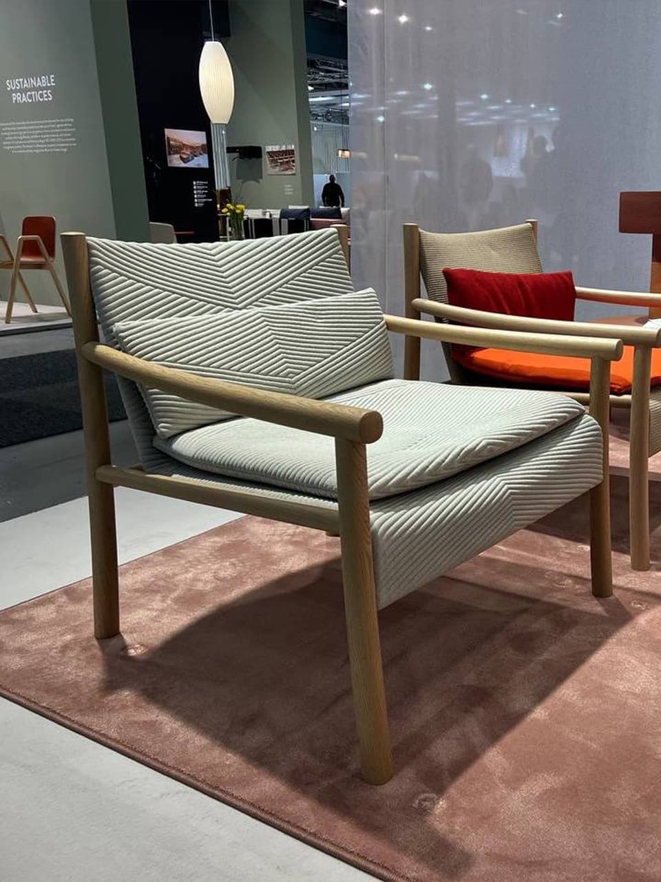 Stockholm Design Week в дневниках Валерия Лизунова