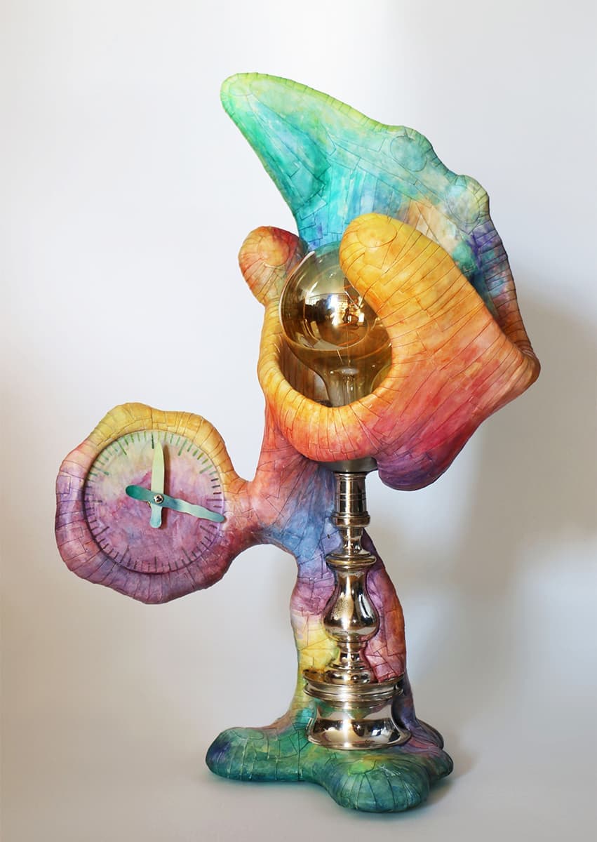 Lost Sculptures, Вадим Кибардин. Mia Karlova Galerie