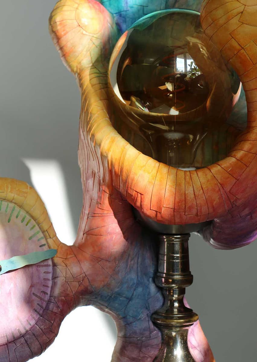 Lost Sculptures, Вадим Кибардин. Mia Karlova Galerie