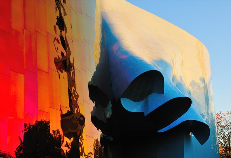 Experience Music Project – саксофон
