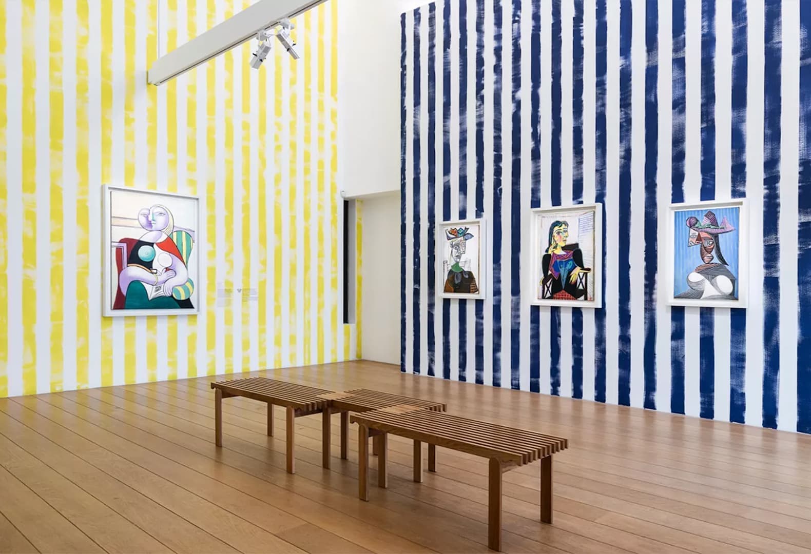 Фото: Musée National Picasso-Paris, Voyez-Vous (Vinciane Lebrun); Succession Picasso 2023
