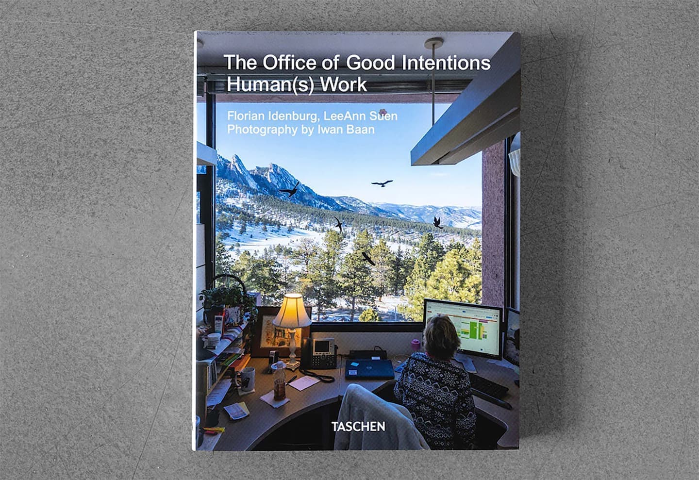 The Office of Good Intentions. Human(s) Work
