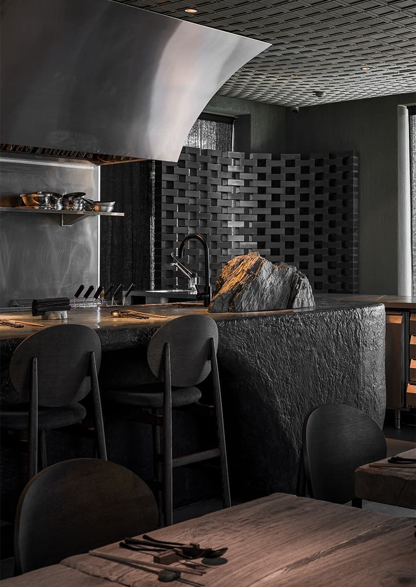 Ресторан Matsu Izakaya & Roku bar. Фото: Сергей Мельников