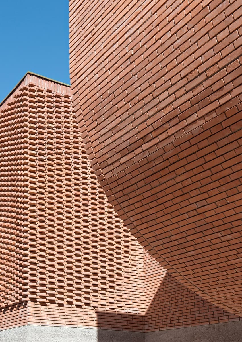 Studio KO: Музей Ива Сен-Лорана, 2017. Фото: Nicolas Mathéus