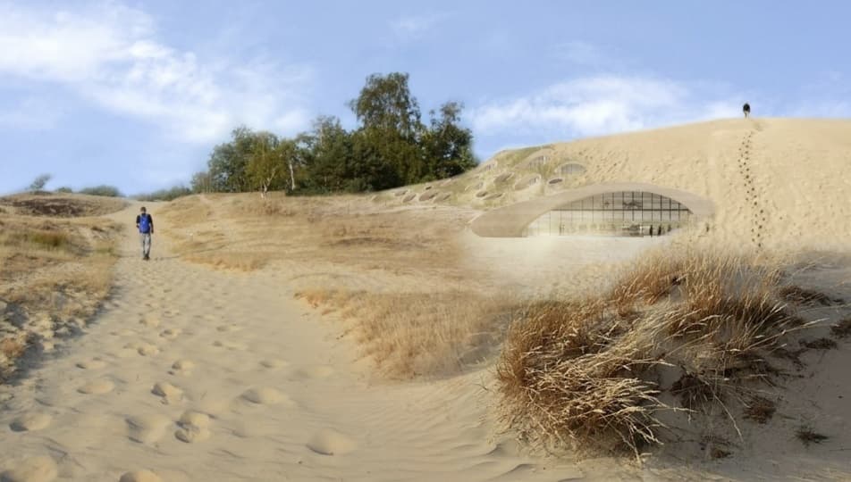 Van Gogh Homeland — новая архитектурная биеннале от основателя бюро MVRDV