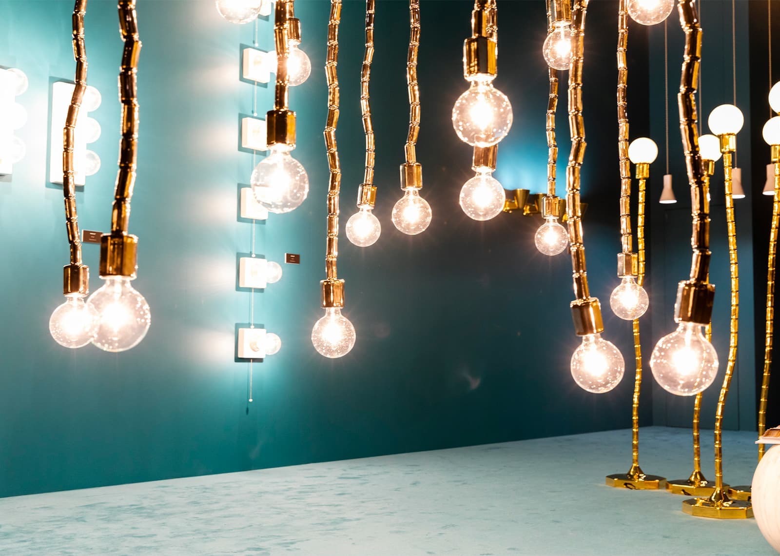 Euroluce. Фото: Diego Ravier