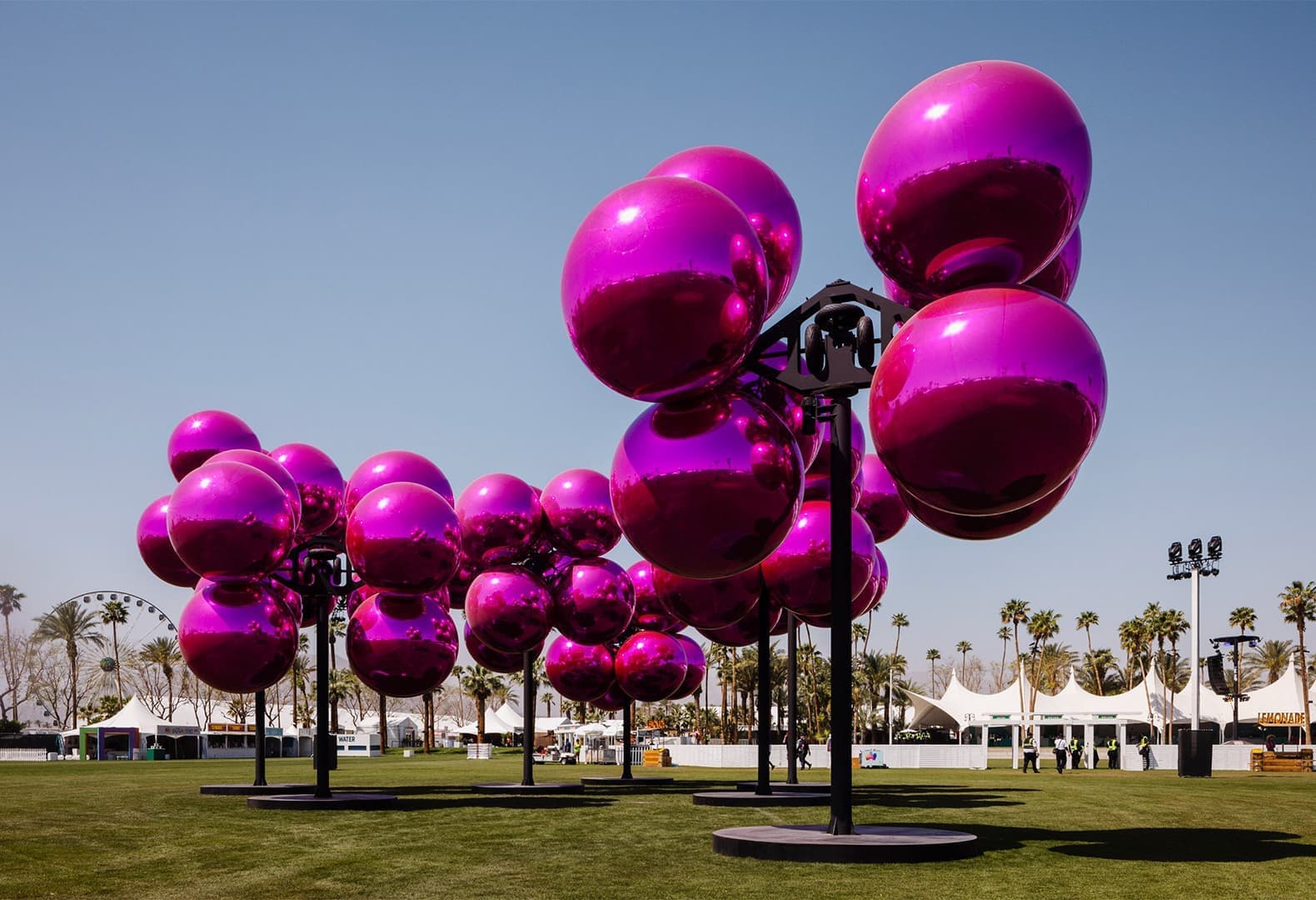 Фото: Lance Gerber, предоставлено Coachella