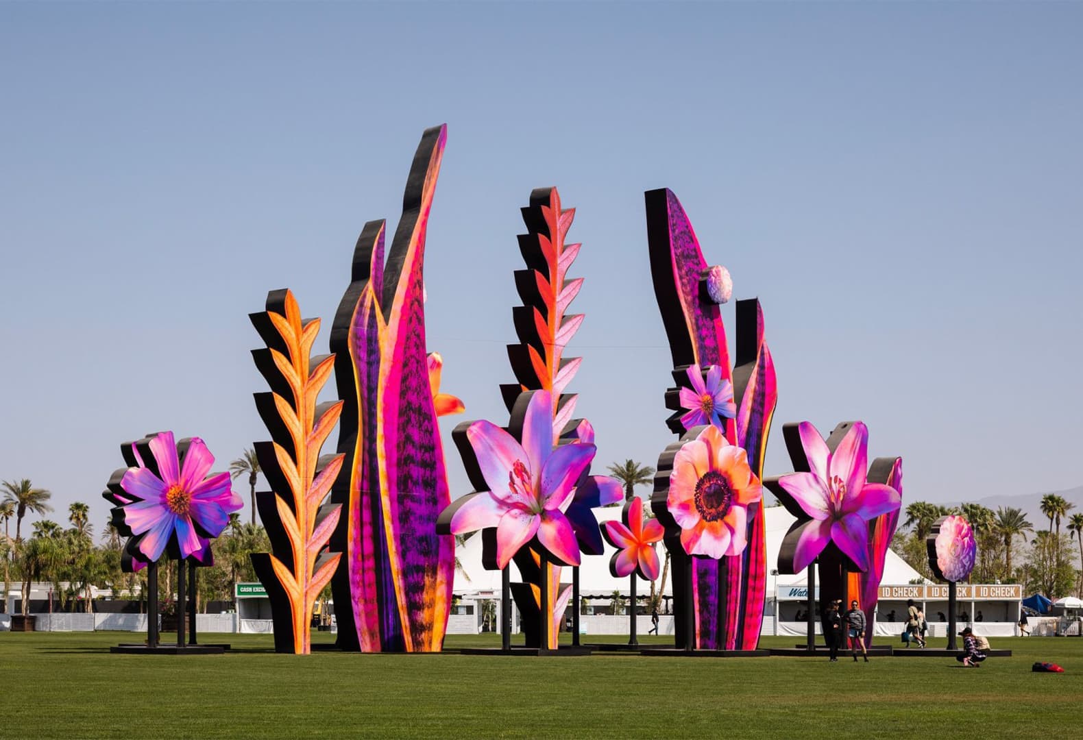 Фото: Lance Gerber, предоставлено Coachella