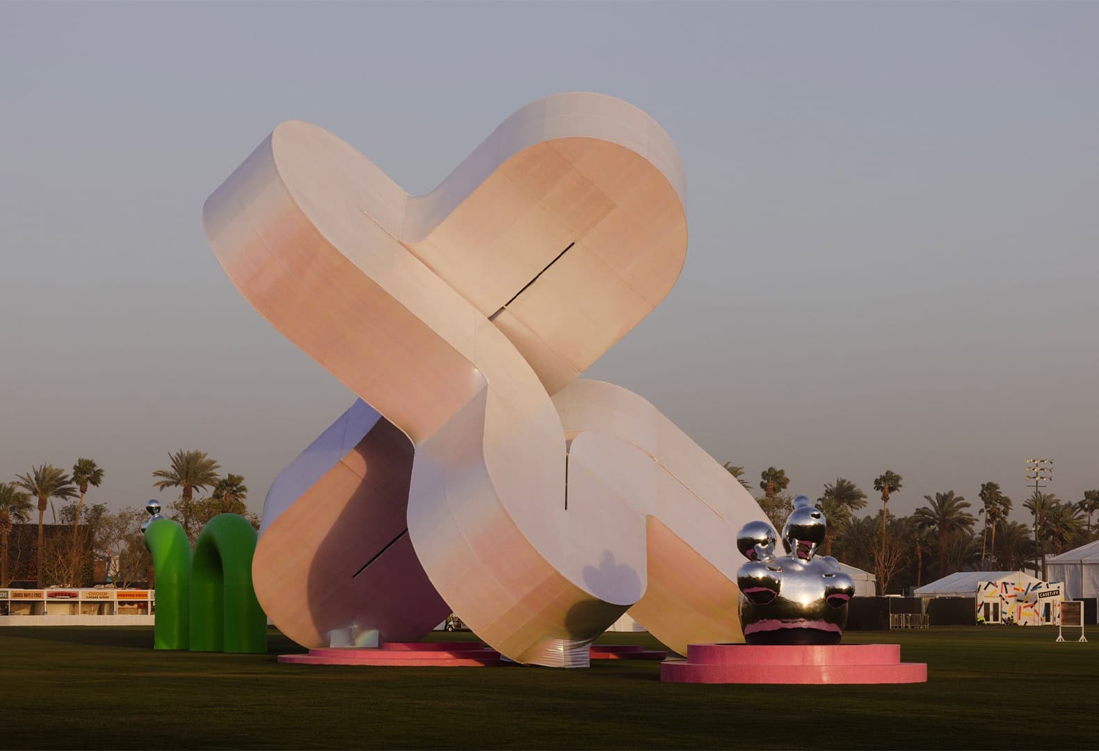 Фото: Lance Gerber, предоставлено Coachella