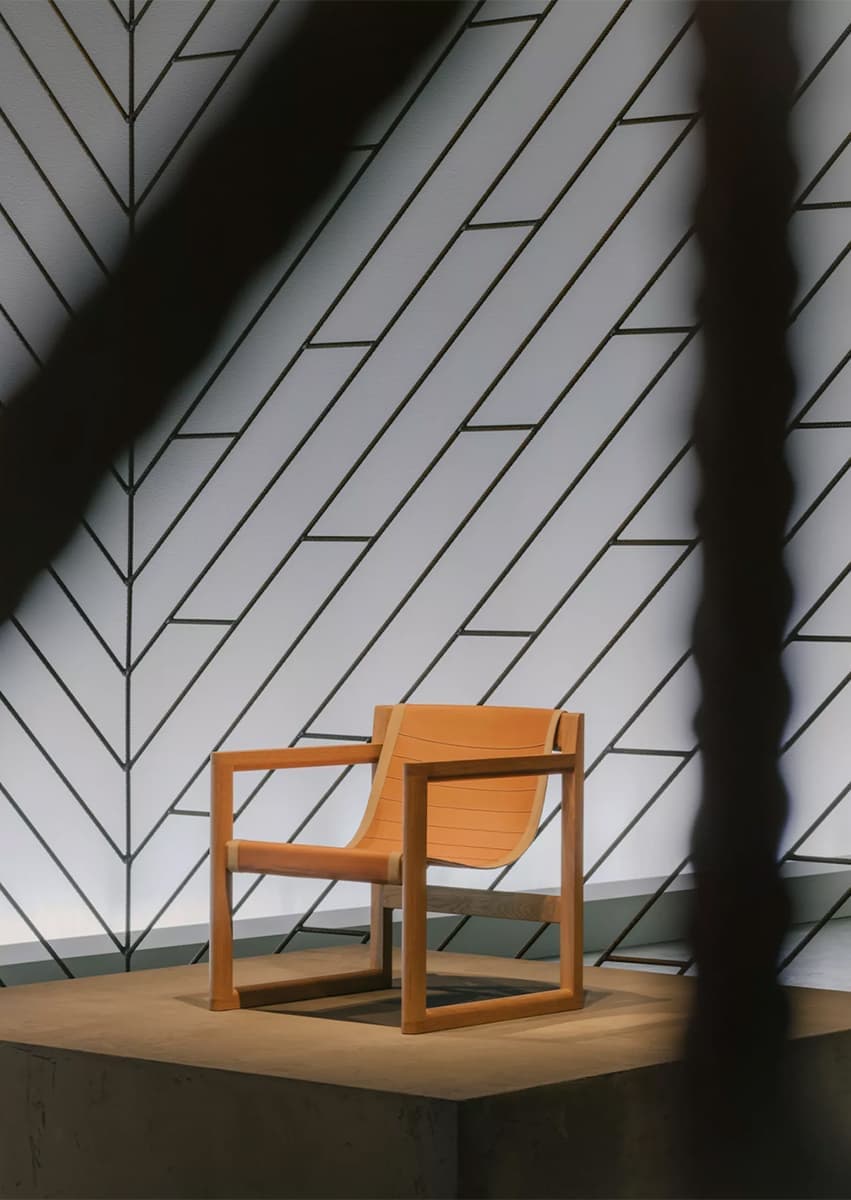 Коллекция предметов интерьера Hermès. Фото: Hermès