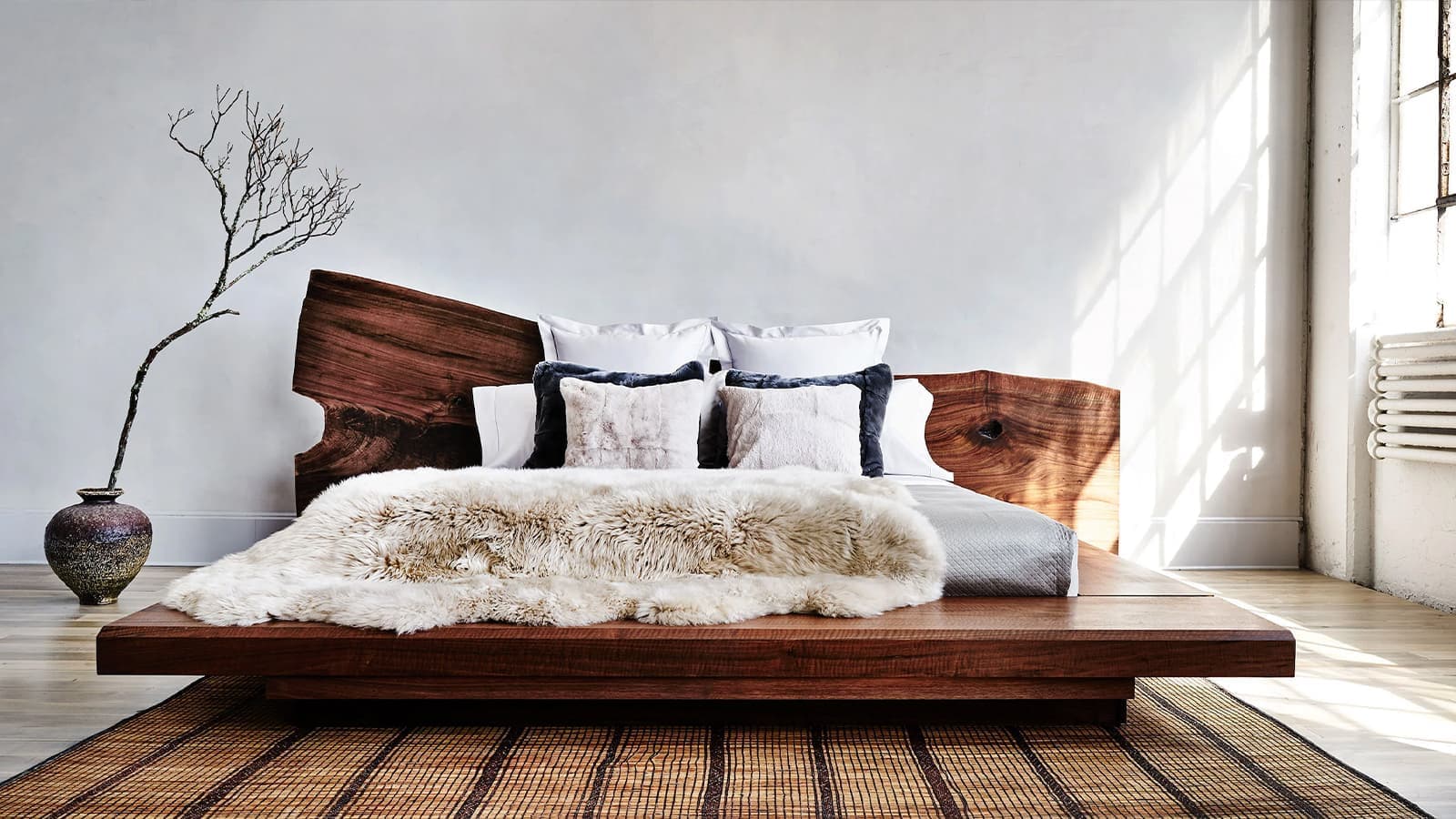 Slab Bed. Фото: RW Guild