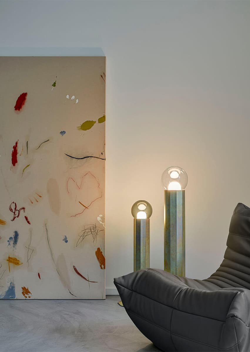Euroluce 2023: Prisma, Люси Колдова для Brokis. Фото: Brokis