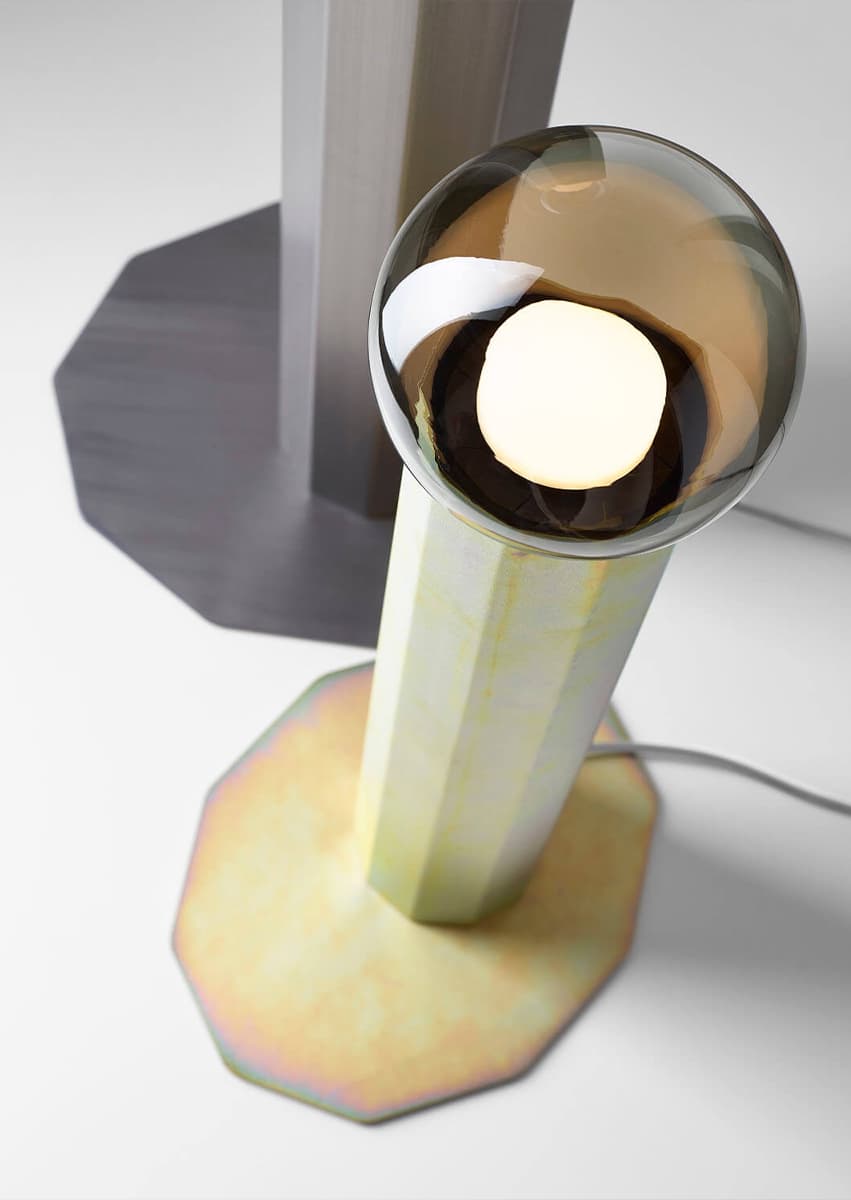 Euroluce 2023: Prisma, Люси Колдова для Brokis. Фото: Brokis