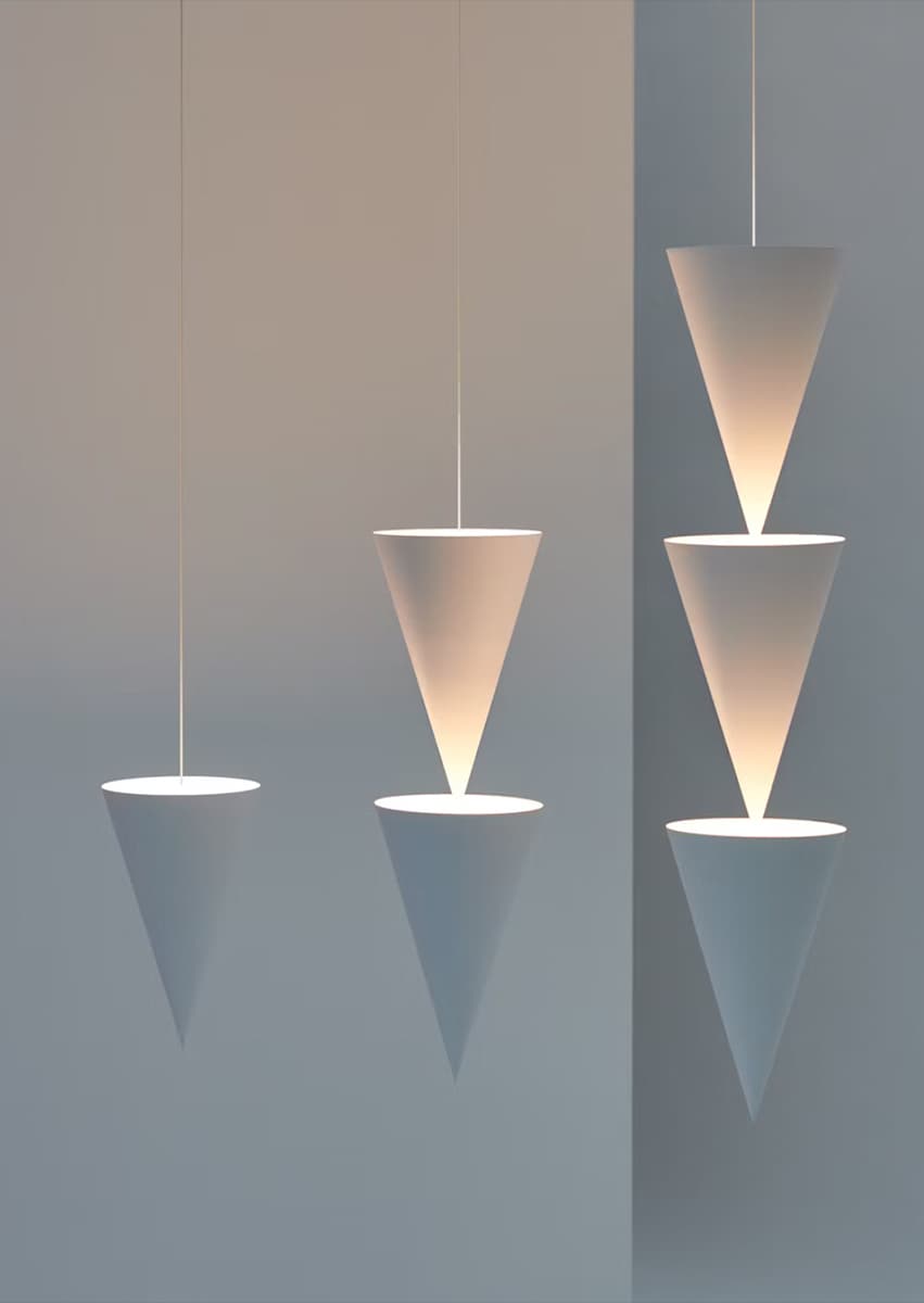 Euroluce 2023: Peaks, Майкл Анастасиадис. Фото: Michael Anastassiades