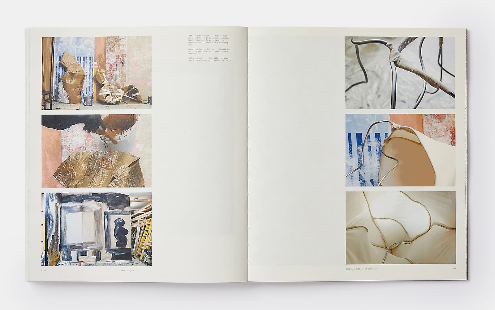 Women Faye Toogood: Drawing, Material, Sculpture, Landscape