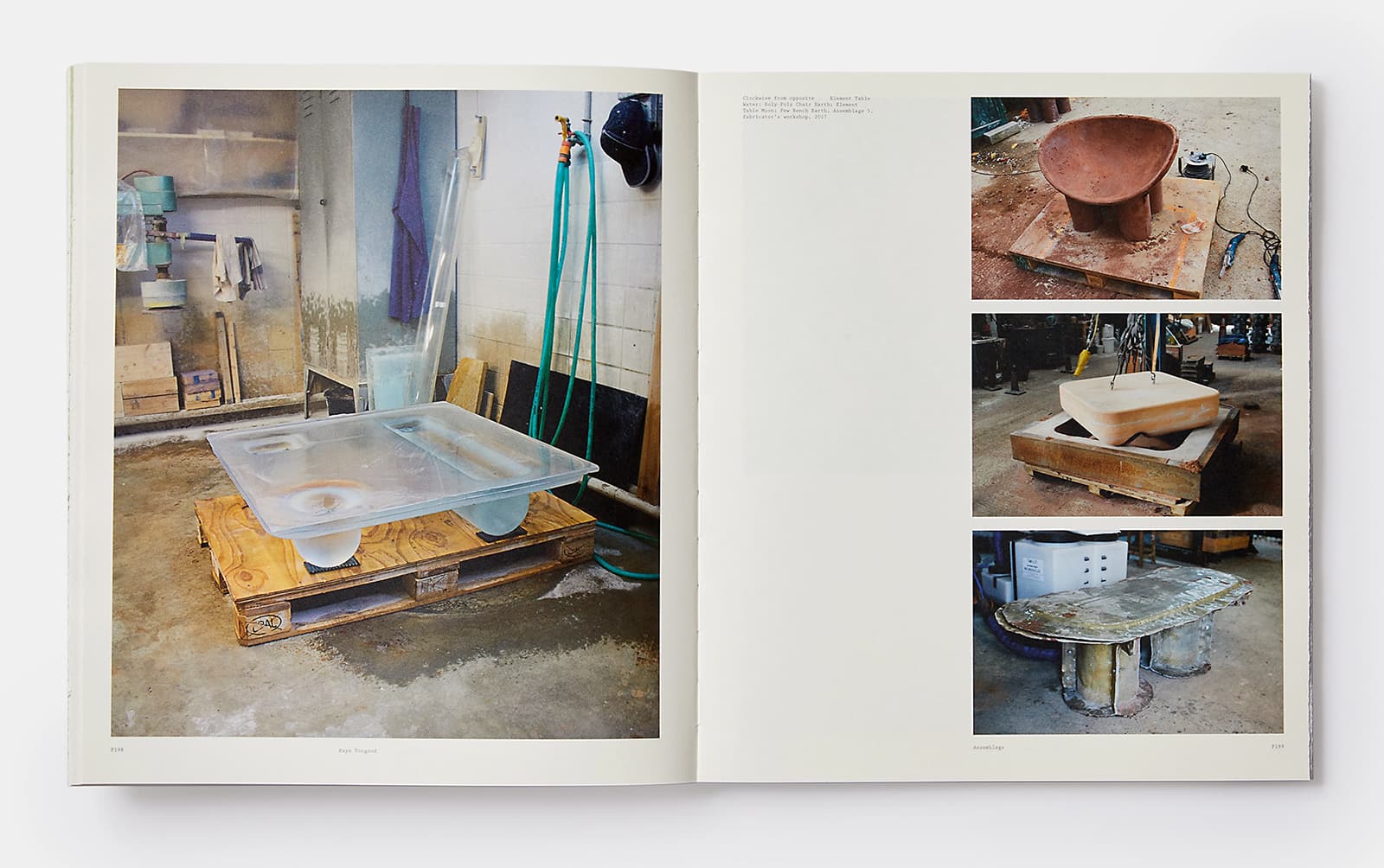 Women Faye Toogood: Drawing, Material, Sculpture, Landscape